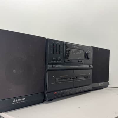Aiwa AV-S17U Receiver HiFi Stereo Vintage Home Audio AM FM Surround Sound image 1