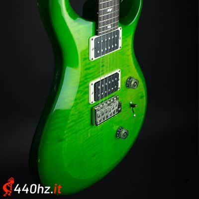 PRS 10th Anniversary S2 Custom 24 Limited Edition 2023 - Eriza Verde image 10