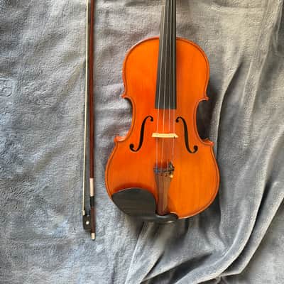 Jacob Stadelmann 17” Viola w/ Case, Bow, and Accesories-Excellent image 5