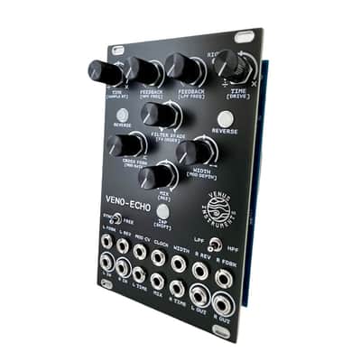 Veno-Echo by Venus Instruments - Stereo Syncable Delay image 2