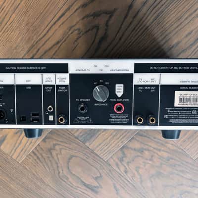 Universal Audio OX Amp Top Box Reactive Load Box – Never Used image 4
