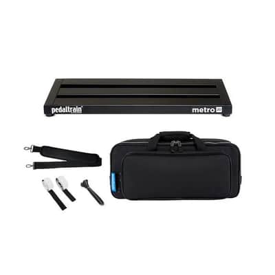 Pedaltrain Metro 20 with Soft Case PT-M20-SC image 1