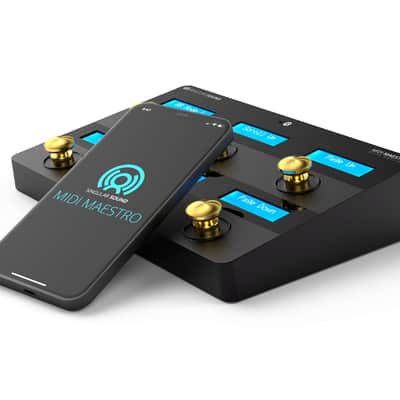 Singular Sound MIDI Maestro Gold Edition image 3