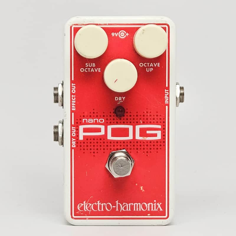 Electro-Harmonix Nano POG