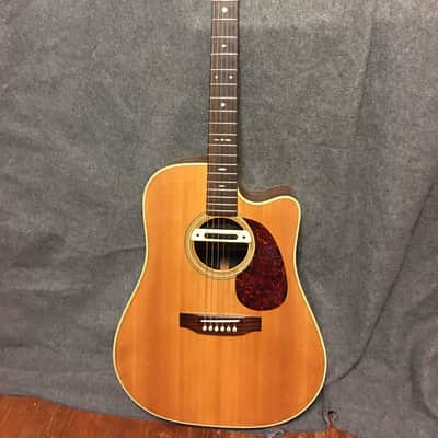 Alvarez Yairi Dy98 w/modulus neck 1992 Natural image 10