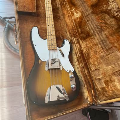 Précision Bass Fender 1955 image 1