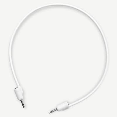 Tiptop Audio White 50cm Stackcable 5 Pack image 1