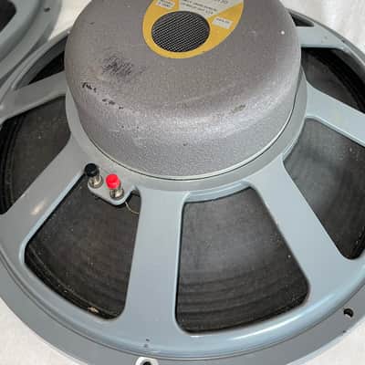 Nice Pair JBL 130A 15" 8 Ohms, Excellent Sounding Speakers, Ships Fast & Safe image 3