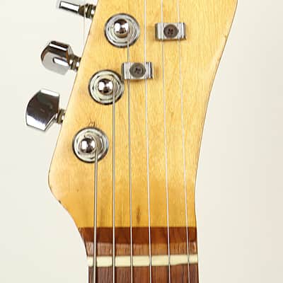 Custom Built "Tele" style Electric Guitar w/ gig bag image 6