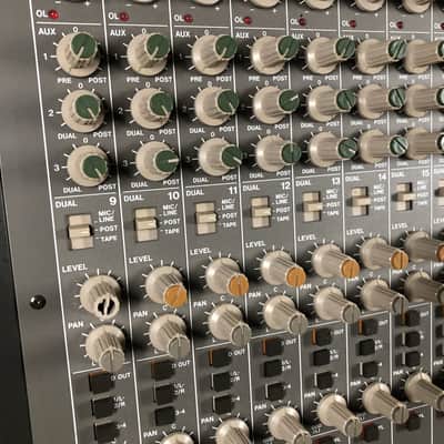 Tascam M-1508 8-Channel Console image 7