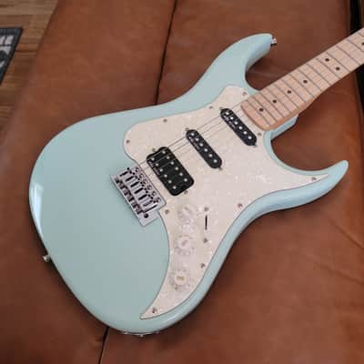 Ibanez ARZ 800 Artist Electric Guitar EMG 60/81 Pickups | Reverb