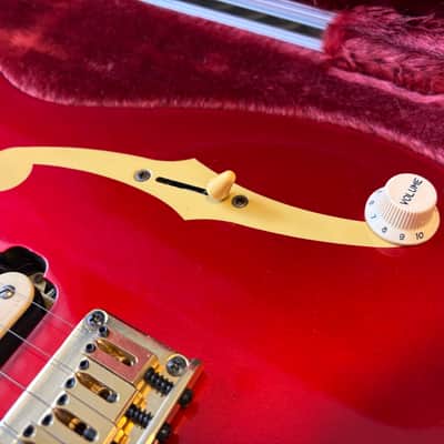 Ibanez PGM500-CA Paul Gilbert Signature 1993 - 1999 - Candy Apple image 9