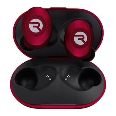 Raycon The Everyday In-Ear True Wireless Stereo BT Earbuds - RBE725-21E-RED image 2