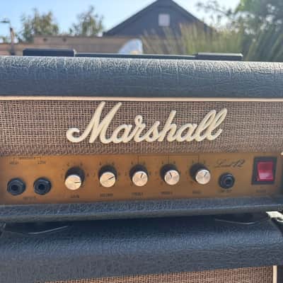 Marshall Lead 12 (3005) 1980s image 2