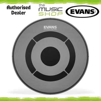 Evans 14" dB One Low Volume Mesh Tom Drum Head w/ Natural Tone & Feel - TT14DB1 image 1