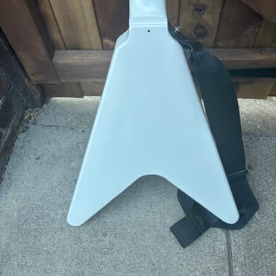 Epiphone Flying V 2000 - Pearl white image 6