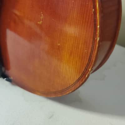 William Lewis & Sons Sarasate Viola 16" 1982 - Sarasate image 5