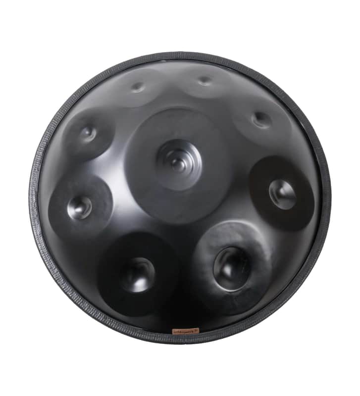 Schlagwerk - HP9DAM - Handpan - Natural (Amara) - 9 note image 1