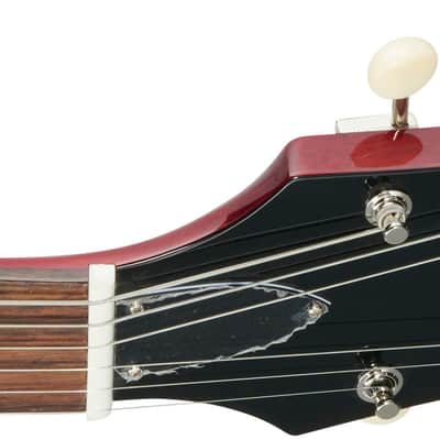Epiphone Wilshire P-90s Electric Guitar Cherry image 7
