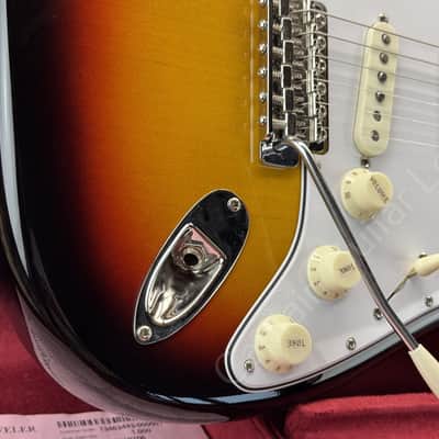 2025 Fender - 60 Stratocaster TCP - Custom Order - ID 5811 image 5
