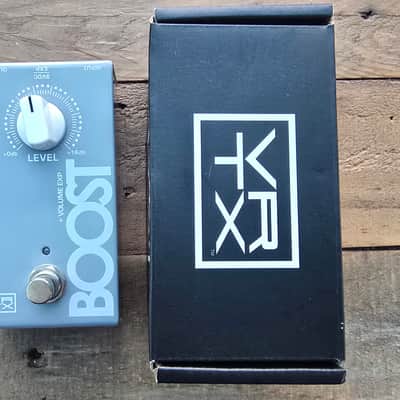Vertex Boost MKII image 1