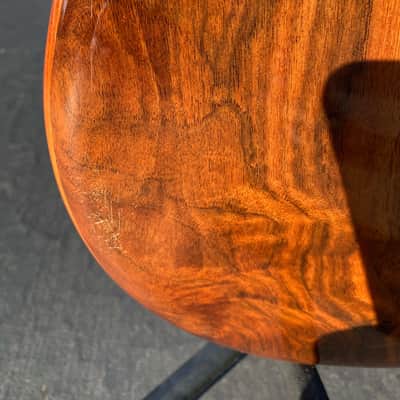 Alembic 5-String Spoiler Bass Guitar 1986 image 16