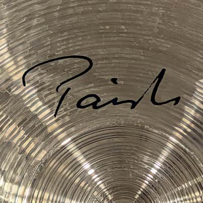 Paiste 20" Signature Fast Medium Crash Cymbal 2017 - Present - Traditional image 3
