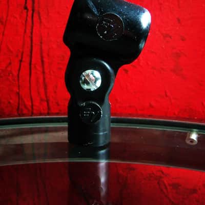 Vintage 1960's / 70's era Electro Voice 300 model microphone clip plastic for 666 654A RE50 676 655C mics # 2 image 4