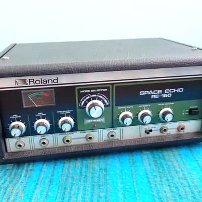 Roland RE-150 Space Echo - 1982 Model - Serviced / Power Board Recapped - K039 image 1