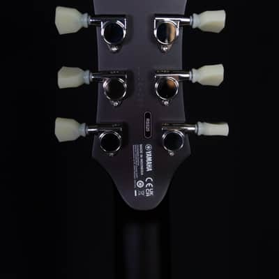Yamaha RSS20 Revstar Standard Electric Guitar, Sonic Blue with Gig Bag image 10