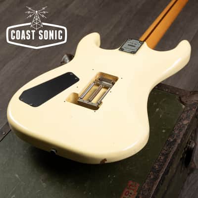 1980's Kramer JK 1000 Superstrat made in Japan Floyd Rose image 13