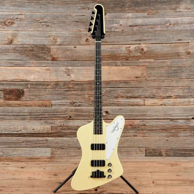 Gibson Thunderbird Bass Alpine White 2006 image 3