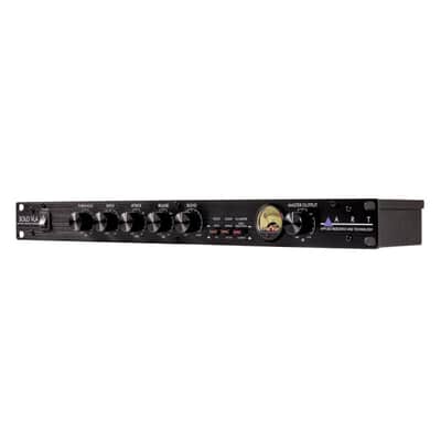 ART SOLO VLA Single-Channel Multi-Voice Rackmount Tube Opto/Compressor  image 3