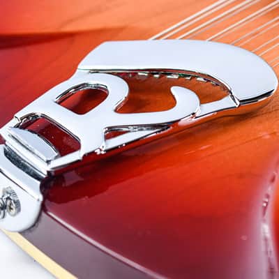 Rickenbacker 370-12 Fireglo 1988 image 11