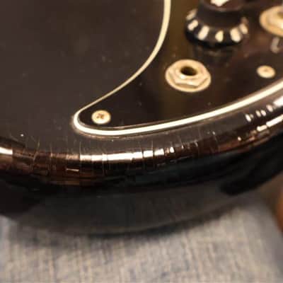 Fender 1981 Lead II Black image 11