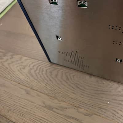 API 3122V 2-Channel Microphone Preamp 2022 - Present - Blue image 8