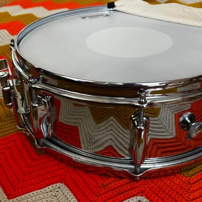Slingerland 5x14 Festival Snare - 1970’s Made in USA 🇺🇸! - CLEAN! - image 4
