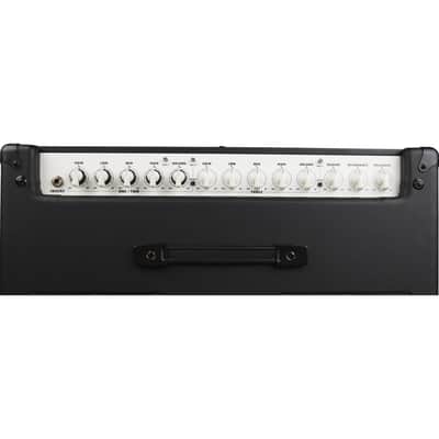 EVH 5150III Hypersonic 6L6 1x12 Combo Amplifier - Black image 4