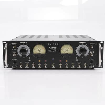 PreSonus Bluetube v2 Dual-Channel Mic / Instrument Preamplifier