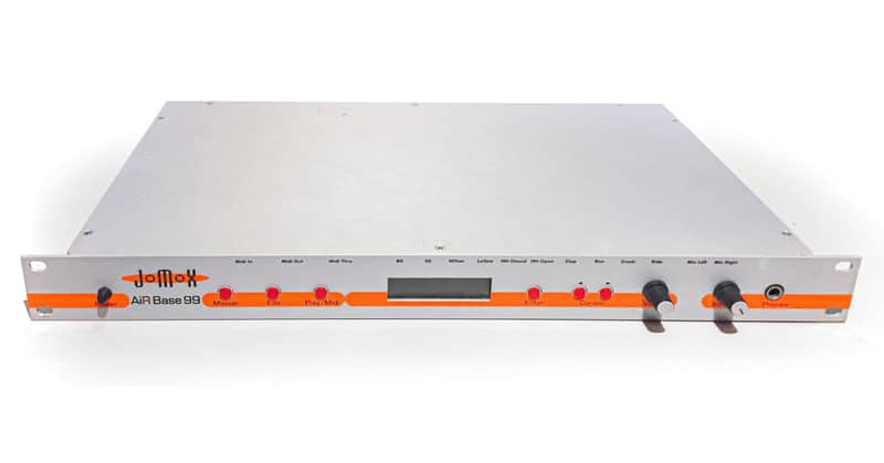 Jomox AirBase 99 - THE fattest and most versatile Analog Rack Drum Computer EVER. image 1