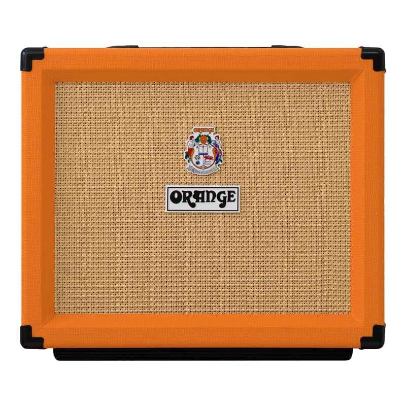 Orange Rocker 15