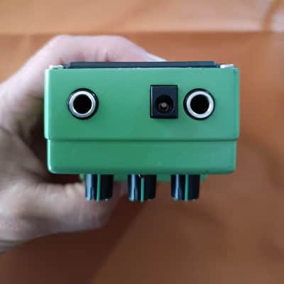 Ibanez TS10 Tube Screamer Classic 1986 - 1990 - Green image 4