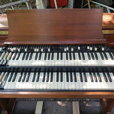 Hammond C2 Organ And JR20 Amp Speaker Early 1950's Weekend Sale! image 1