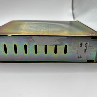 API 525 500 Series Compressor / Limiter Module 2000 - Present - Black image 4