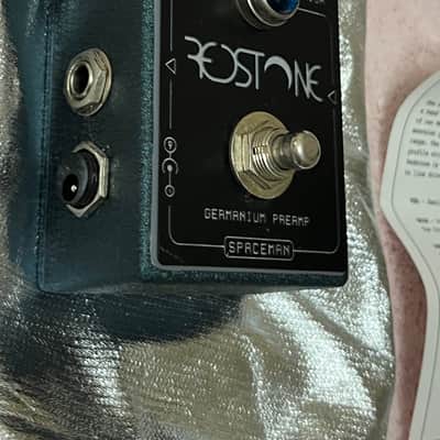 Spaceman Redstone Germanium Preamp 2022 - Present - Teal Ridge image 1