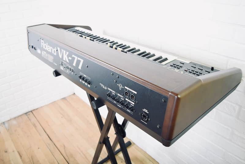 Roland VK-77 Combo Organ image 6