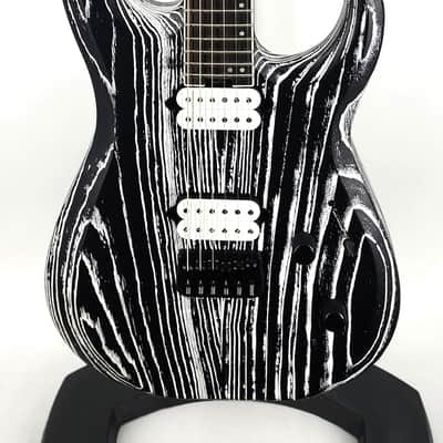 Jackson Pro Series Dinky DK Modern Ash HT6 Baked White Ser#:KWJ2001435 image 5