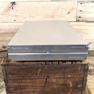 Nuforce Reference 9 Monoblock Power Amp image 1