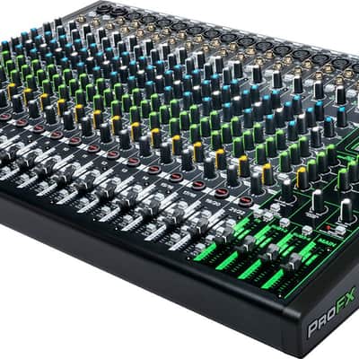 Mackie PROFX22-V3 Mixer. 22 Channel image 4
