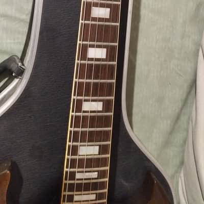 Gibson SG Deluxe 1970 - 1974 - Walnut image 5